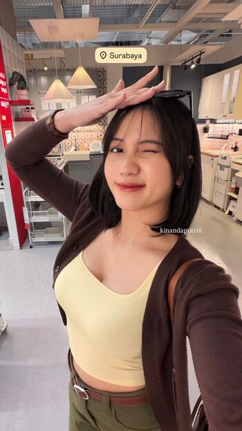 Full leaked Laras kinanda putri private photo