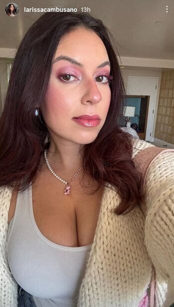 Full leaked Larissa cambusano private photo