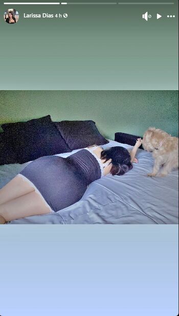 Full leaked Larissa lecter private photo
