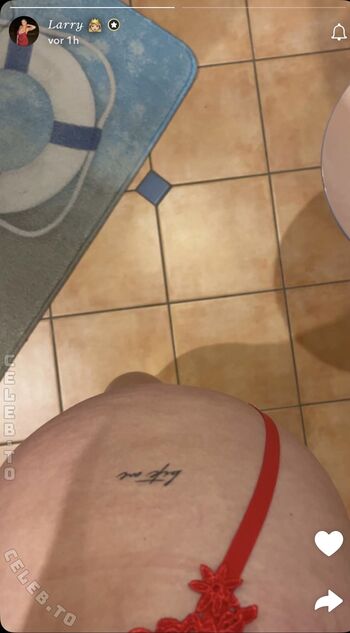 Full leaked Larissa lhaa page private onlyfans photo