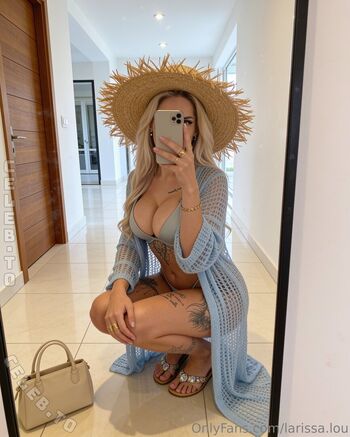 Full leaked Larissa lou private photo
