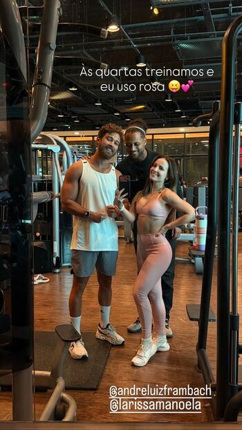 Full leaked Larissa manoela page private photo