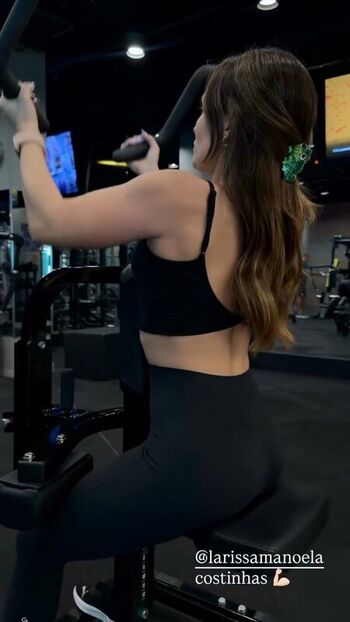 Full leaked Larissa manoela private photo