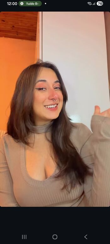 Full leaked Larissa mota private photo