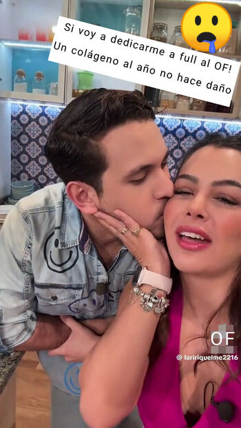 Full leaked Larissa riquelme page private onlyfans photo