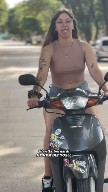 Full leaked Laritta bernardi private photo