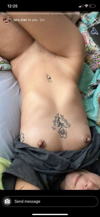 Full leaked Lars star private onlyfans photo