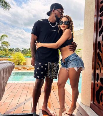 Full leaked Larsa pippen private photo