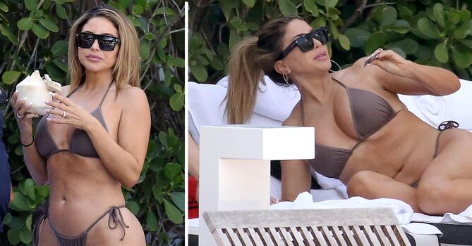 Full leaked Larsa pippen private photo
