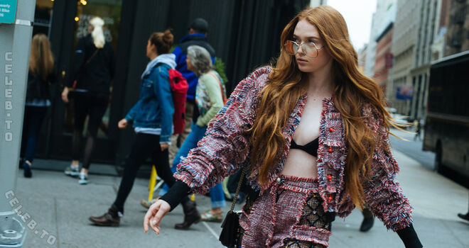 Full leaked Larsen thompson page private onlyfans photo