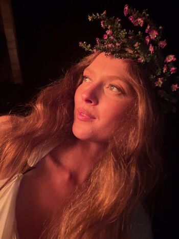 Full leaked Larsen thompson private photo