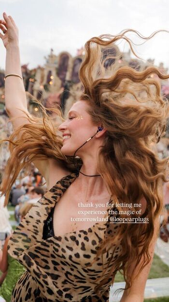 Full leaked Larsen thompson page private photo