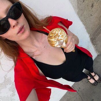 Full leaked Larsen thompson private photo