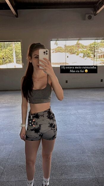 Full leaked Laryssa bitencourt private photo