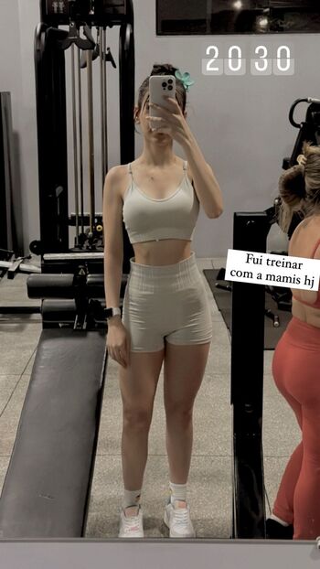 Full leaked Laryssa bitencourt private photo