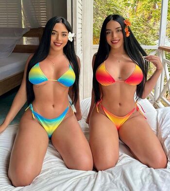 Full leaked Las gemelas abello private onlyfans photo
