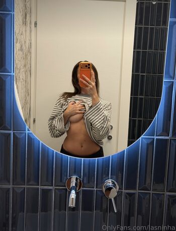Full leaked Lasninha page private photo