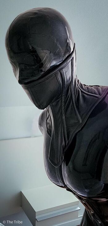 Full leaked Latex fetish page private photo