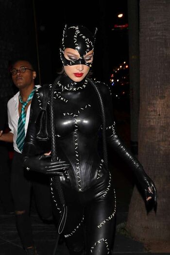 Full leaked Latex fetish private photo