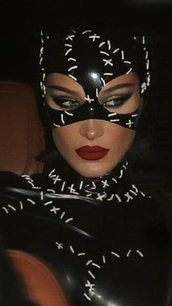 Full leaked Latex fetish private photo