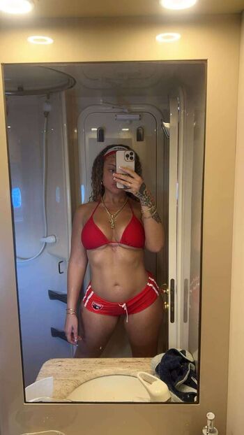 Full leaked Latto page private photo