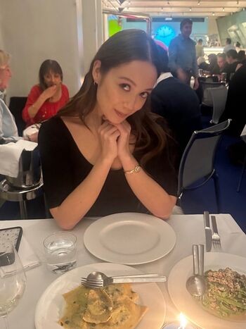 Full leaked Laufey lin page private onlyfans photo