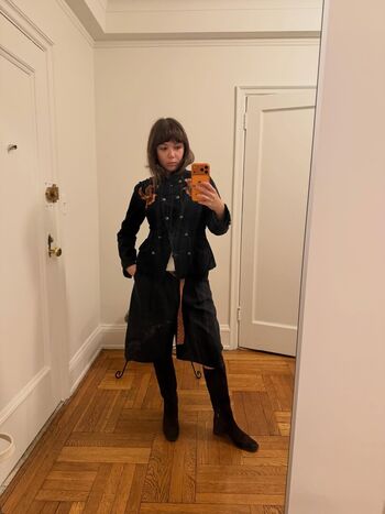 Full leaked Laufey lin private onlyfans photo