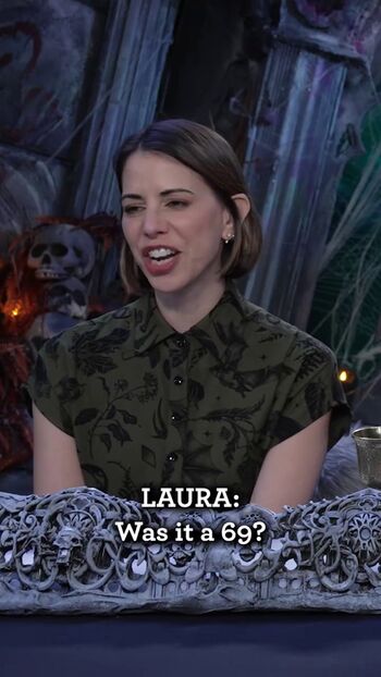 Laura Bailey