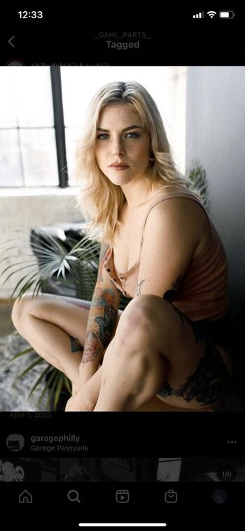 Full leaked Laura dahl private photo