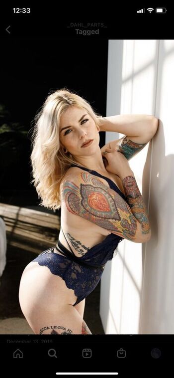 Full leaked Laura dahl private photo