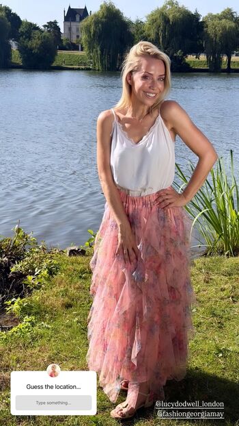 Full leaked Laura hamilton private photo