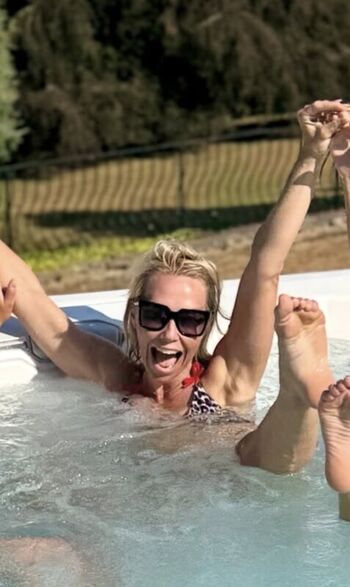 Full leaked Laura hamilton private photo