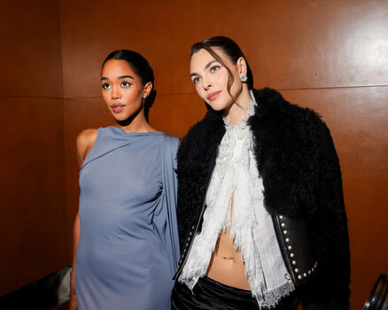Full leaked Laura harrier private photo