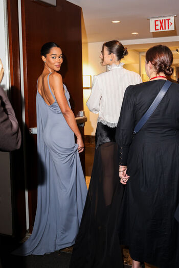 Full leaked Laura harrier private photo