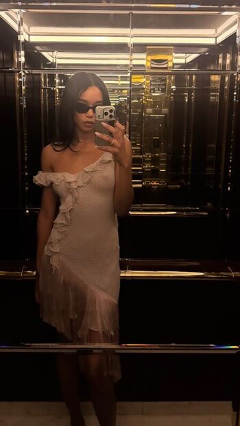 Full leaked Laura harrier private photo