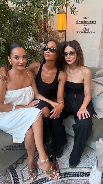Full leaked Laura harrier private photo