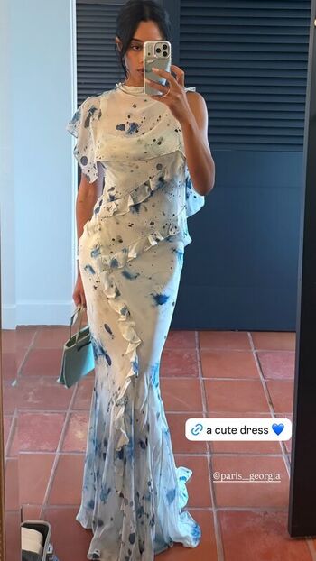 Full leaked Laura harrier private photo