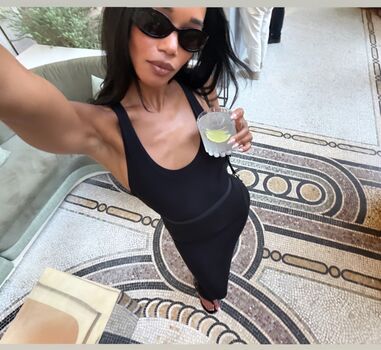 Laura Harrier