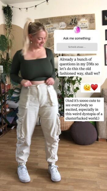 Full leaked Laura katz private photo