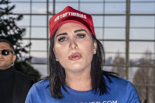 Full leaked Laura loomer page private photo