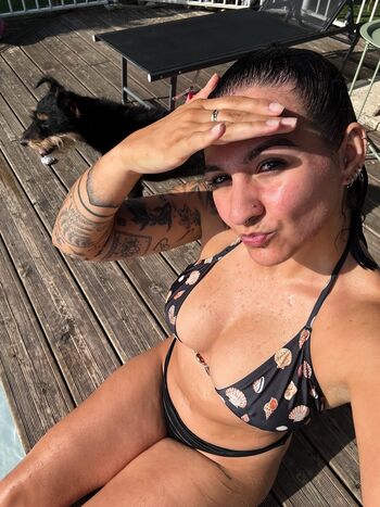 Full leaked Laura perez private photo