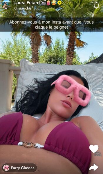 Full leaked Laura petard private photo