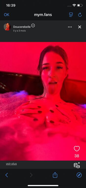 Full leaked Laura rossollini private photo