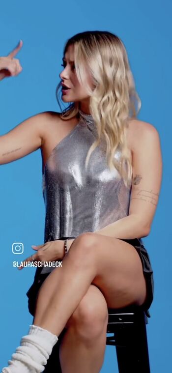 Full leaked Laura schadeck private photo