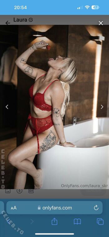 Full leaked Laura schikorra private onlyfans photo