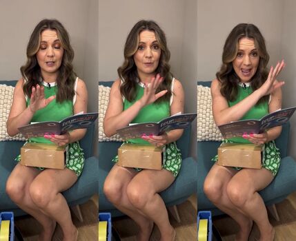 Full leaked Laura tobin private photo