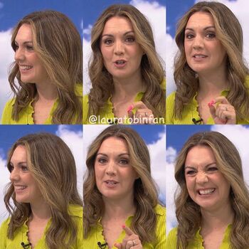 Full leaked Laura tobin private photo
