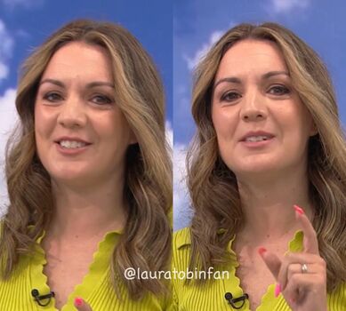 Full leaked Laura tobin private photo