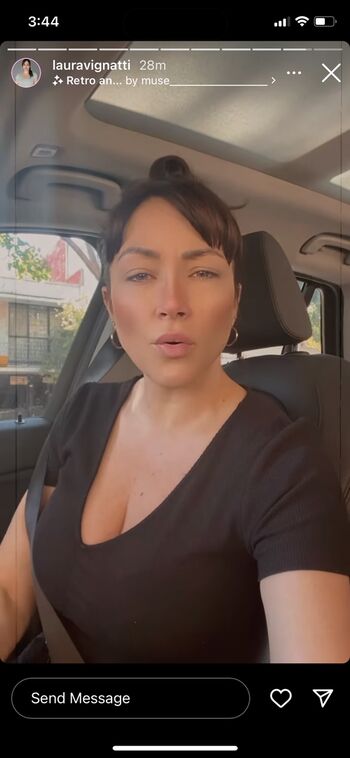 Full leaked Laura vignatti private onlyfans photo