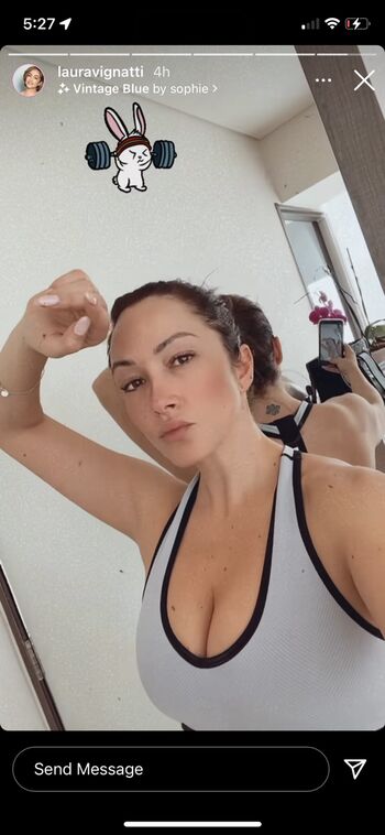 Full leaked Laura vignatti private onlyfans photo